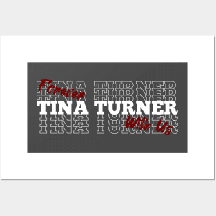 Tina Turner Posters and Art